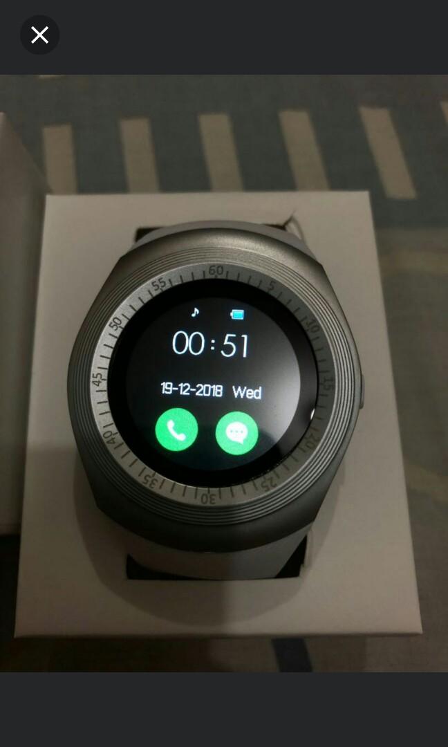 Yuntab hot sale y1 smartwatch