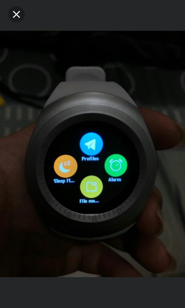 Yuntab y1 smartwatch best sale