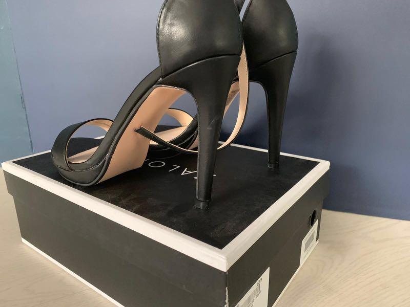 ZALORA high heels Women s Fashion Footwear Heels on Carousell