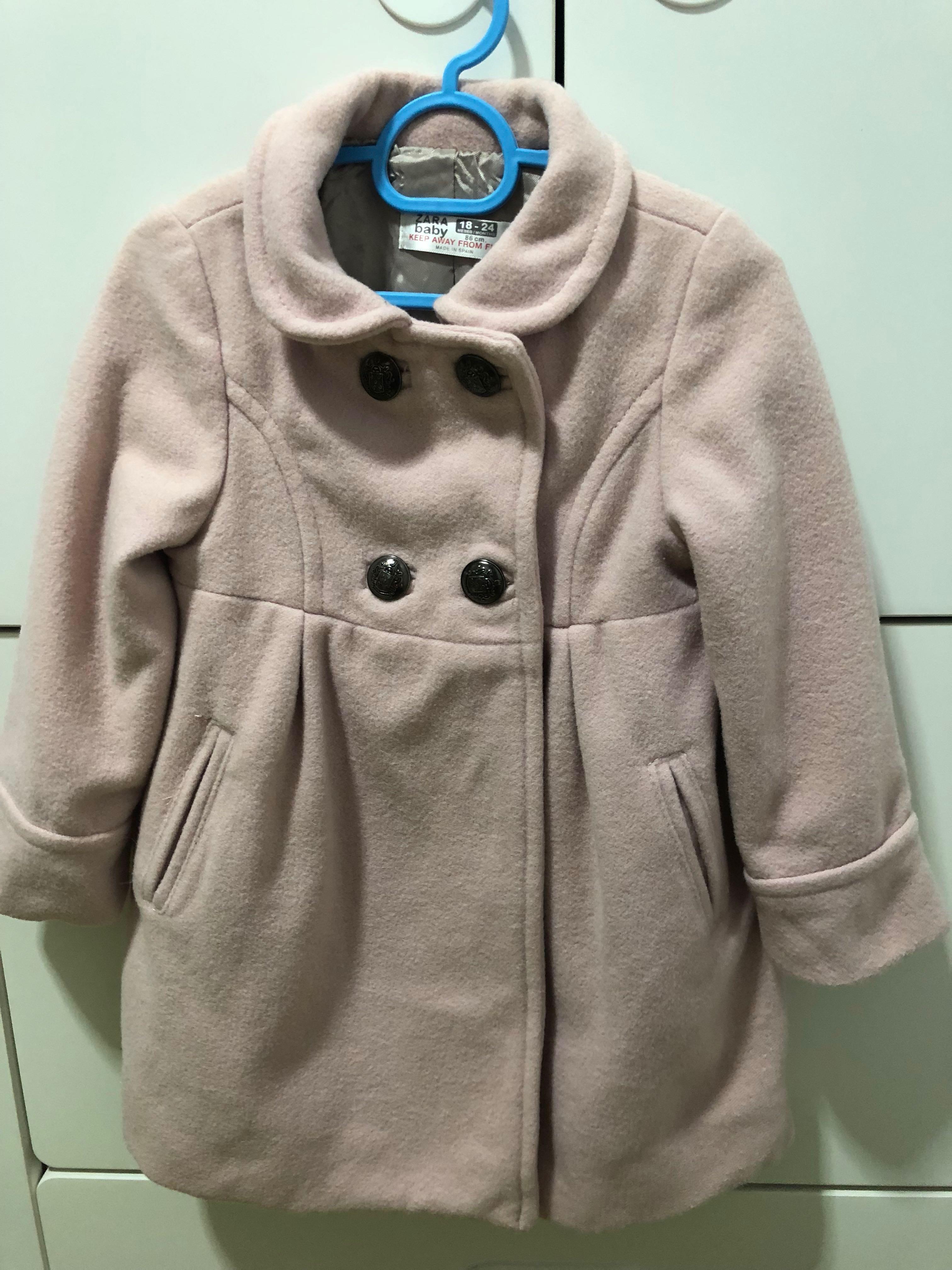 24 month girl winter coat