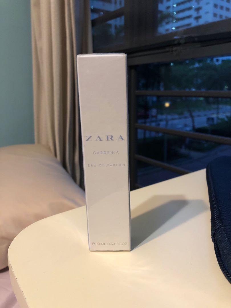 Zara Perfume Gardenia Health Beauty Perfumes Deodorants On