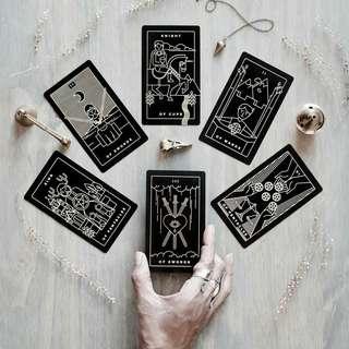 MAIN: tarot readings✨
