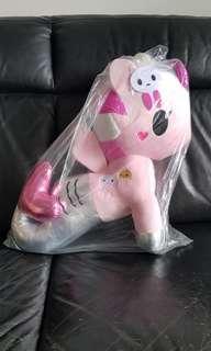 Tokidoki Mermicorno / 45cm / Pink