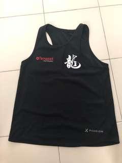 Temasek Polytechnic Dragonboat jersey
