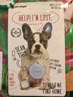 Award-winning Pet Tracker Tag 👍
