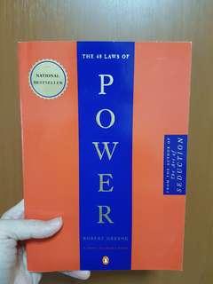 The 48 Laws of Power