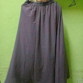 Skirt Labuh (xjarang)