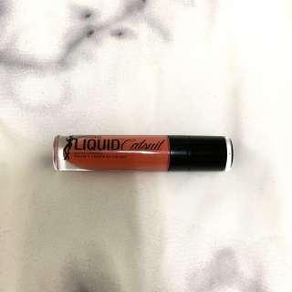美國 Wet n wild 貓女郎超持久絲絨唇釉 #E922B 珊瑚海