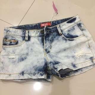LIGHT BLUE PANTS JEANS