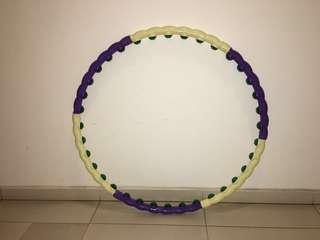 Magic hoop