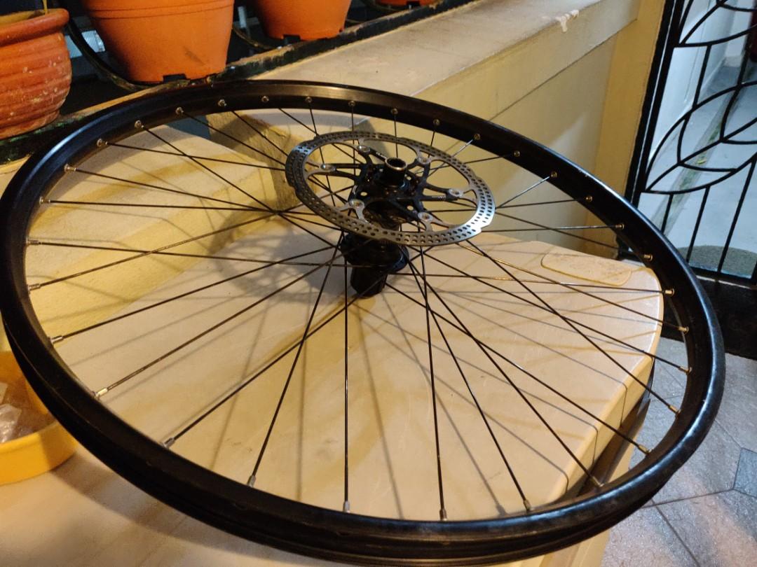 27.5 rear wheel 142x12