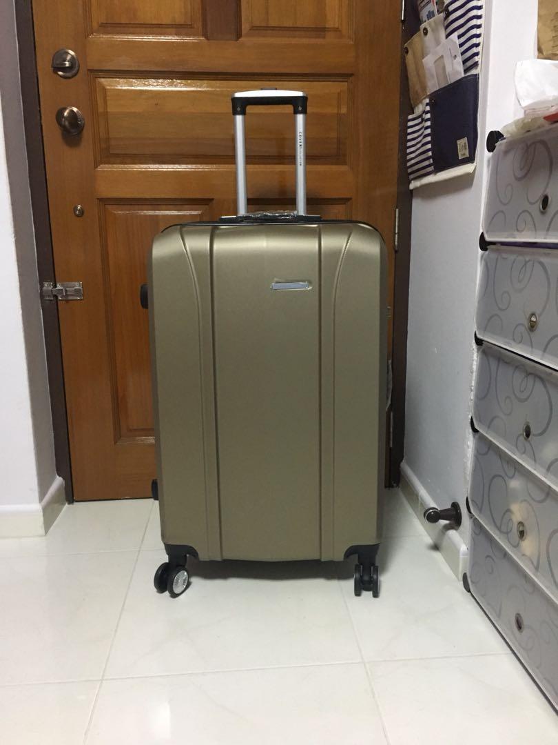 75 linear inches luggage