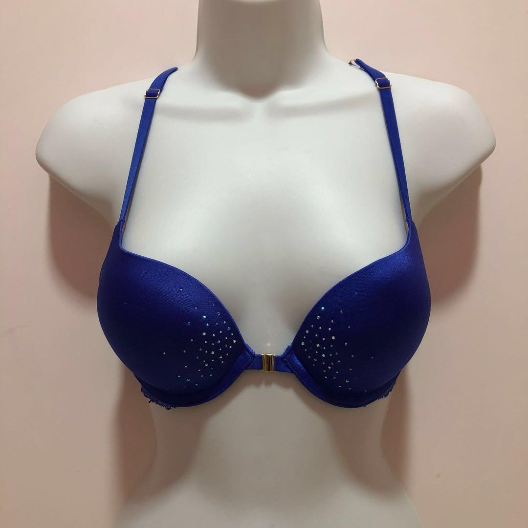 diamond bra