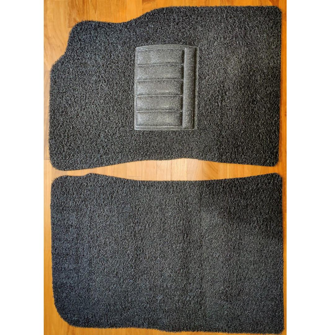 3m Nomad Custom Cut Car Mats For Nissan Qashqai Suv 2015 Model