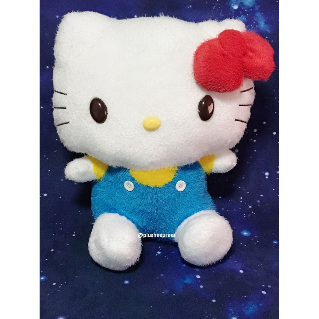 jumbo hello kitty plush