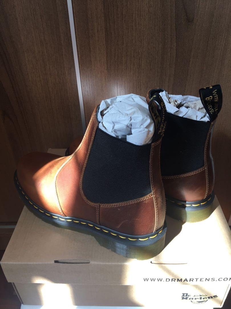 dr martens timberland