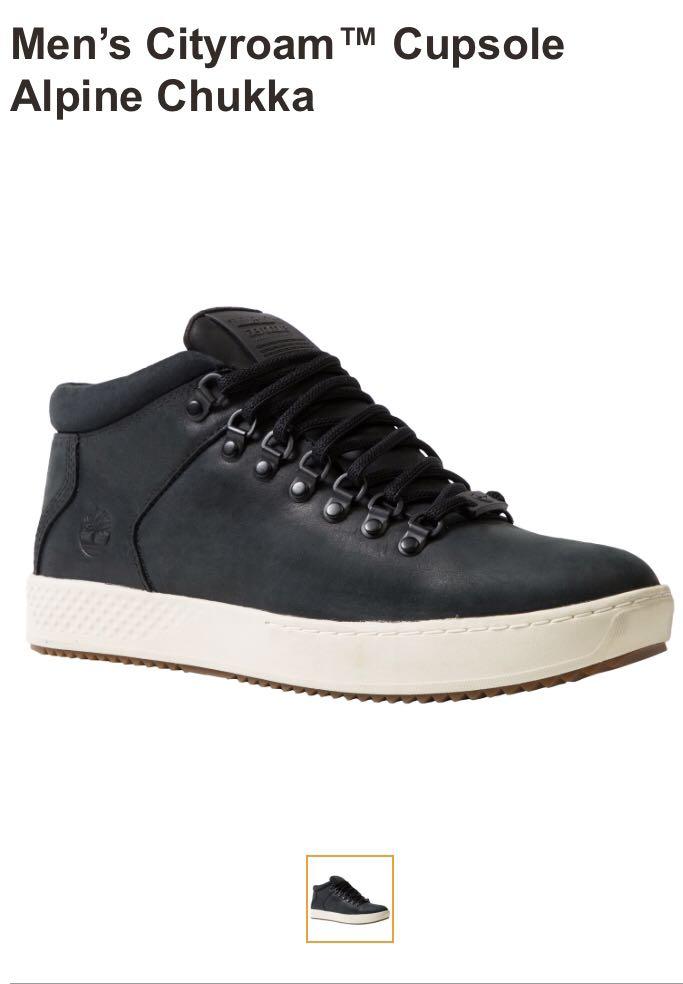 cityroam alpine chukka