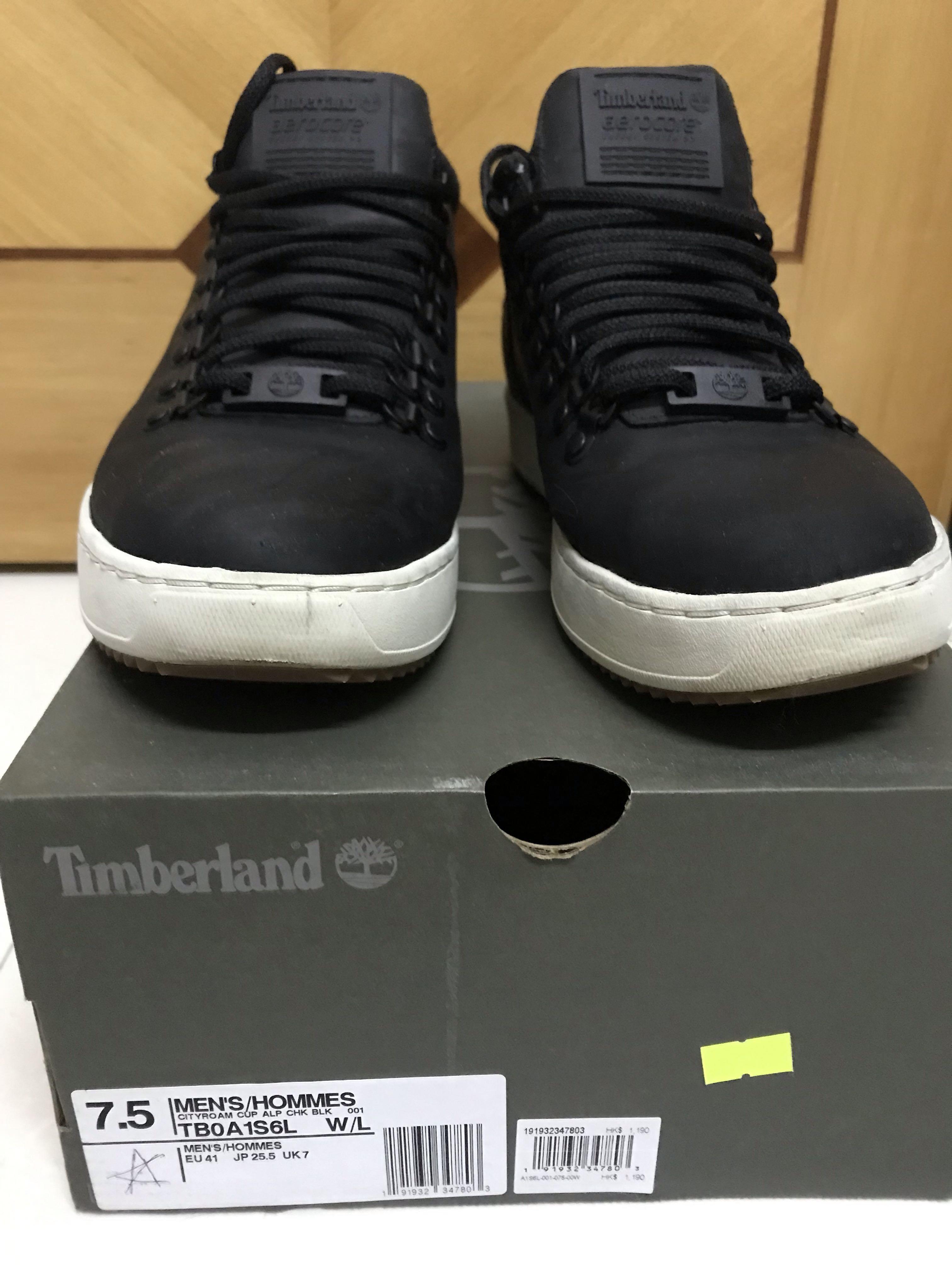 cityroam alpine chukka