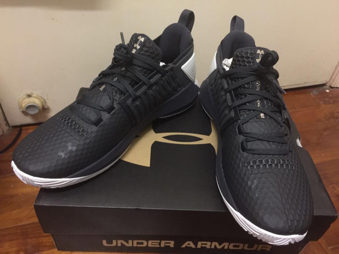 under armour ua drive 4 low