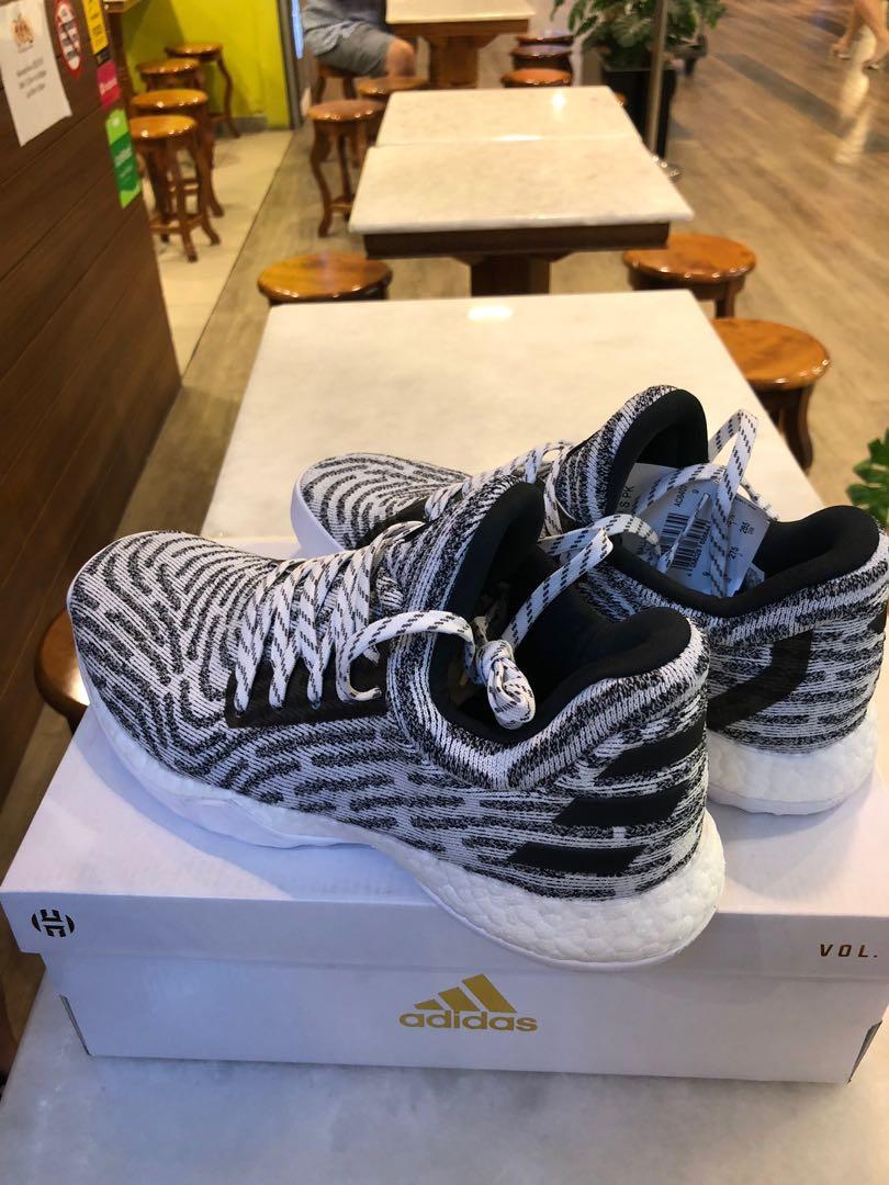 Harden vol 1 zebra hot sale