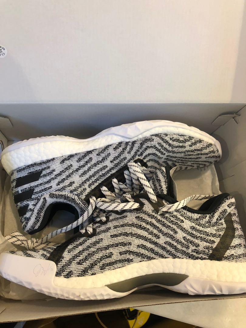 Harden vol 1 zebra on sale