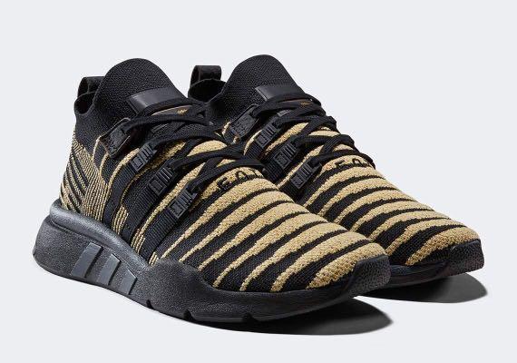 Adidas Dragonball Z Super Shenron EQT Support MID ADV PK Men s Fashion Footwear Sneakers on Carousell