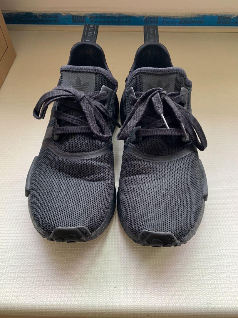 adidas gazelle silver green womens Adidas NMD R1 Triple Black (2016/2019/2020)