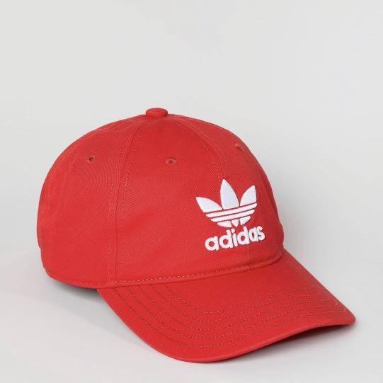 adidas originals trefoil arena iii cap