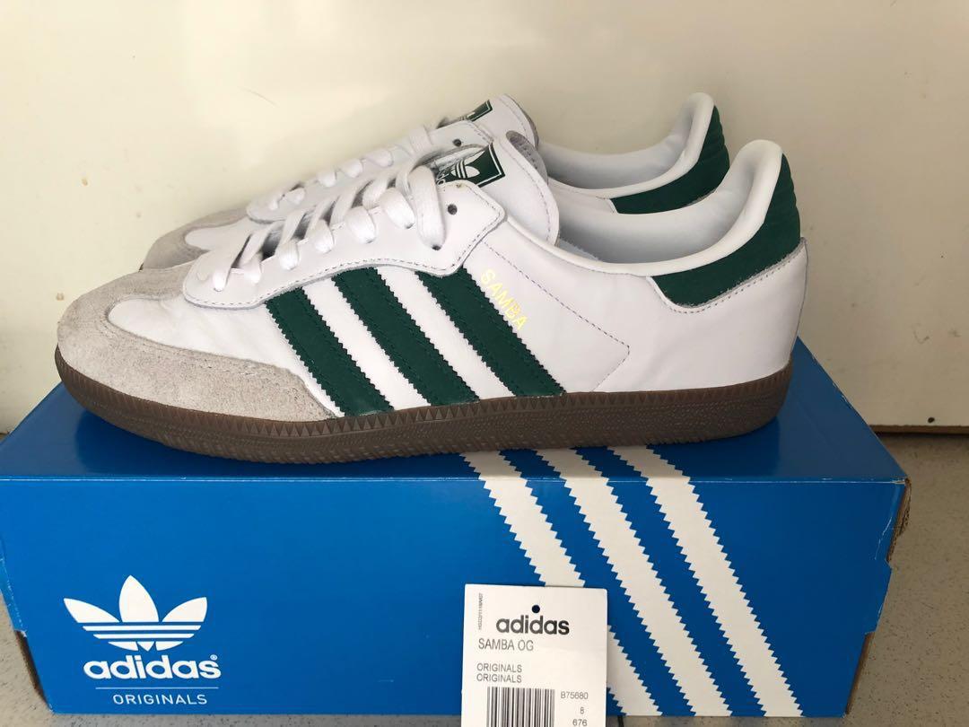 Kasut adidas samba best sale original