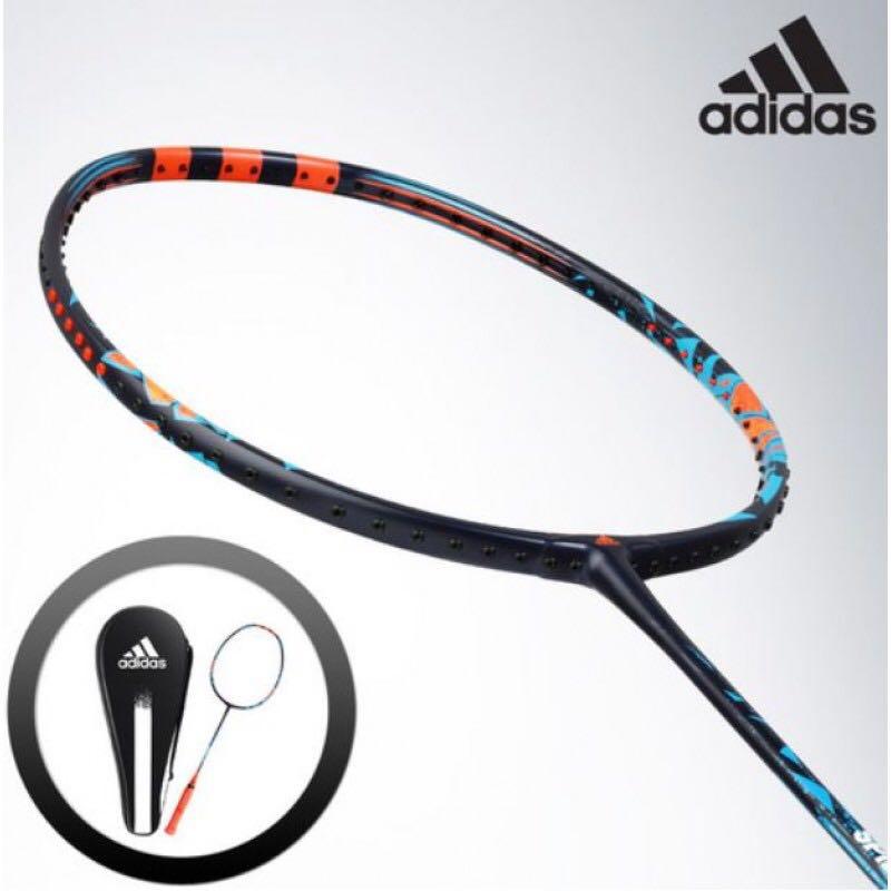 adidas badminton racket price