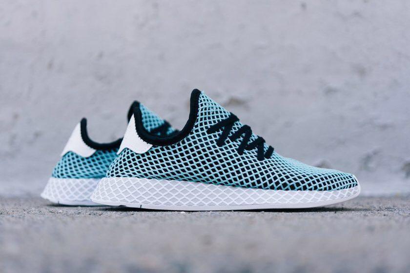 Adidas x parley deerupt sale