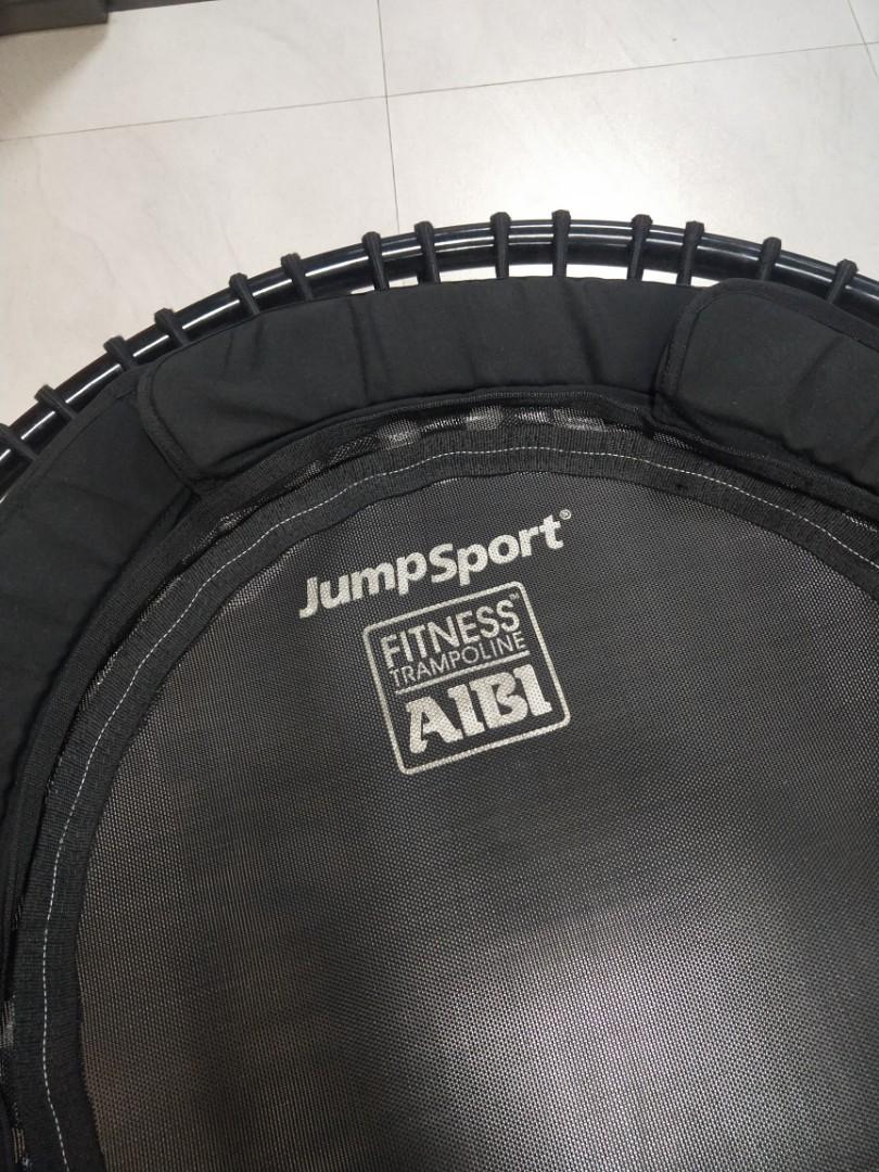 Aibi Trampoline rebounder Jumpsport Fitness Model 250, Sports Equipment