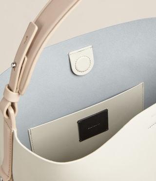 Allsaints paradise north south tote bag