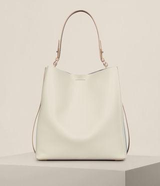 Allsaints paradise north south tote bag Women s Fashion Bags Wallets Tote Bags on Carousell