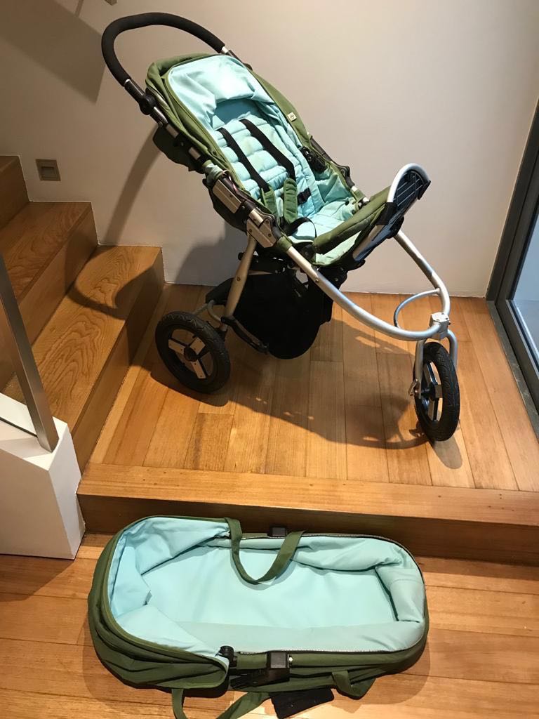 used bumbleride stroller