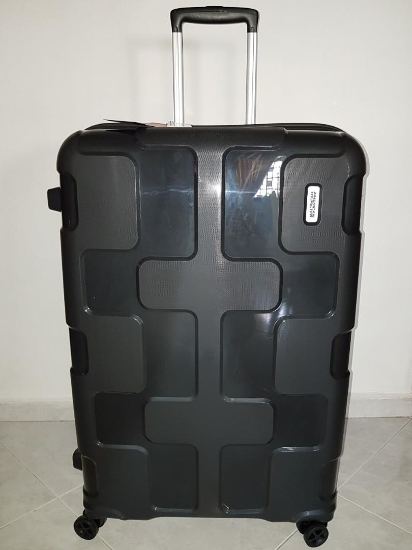 American tourister 2025 rumpler review