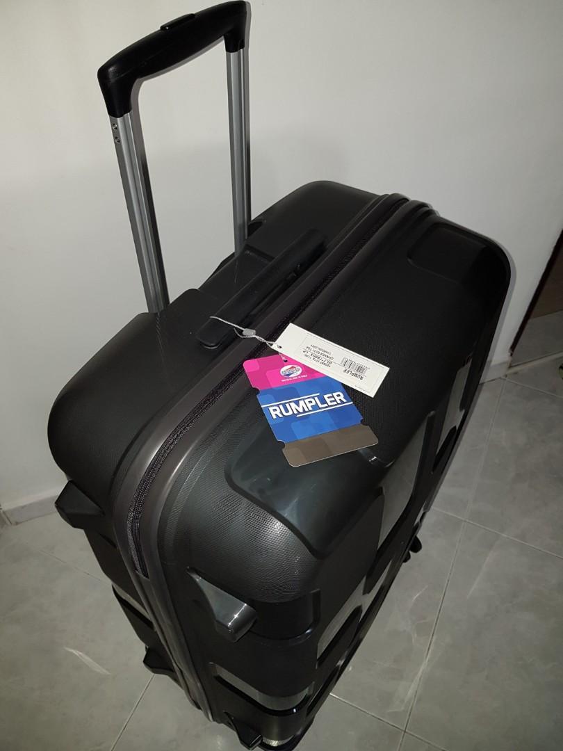 American Tourister Luggage (Rumpler 