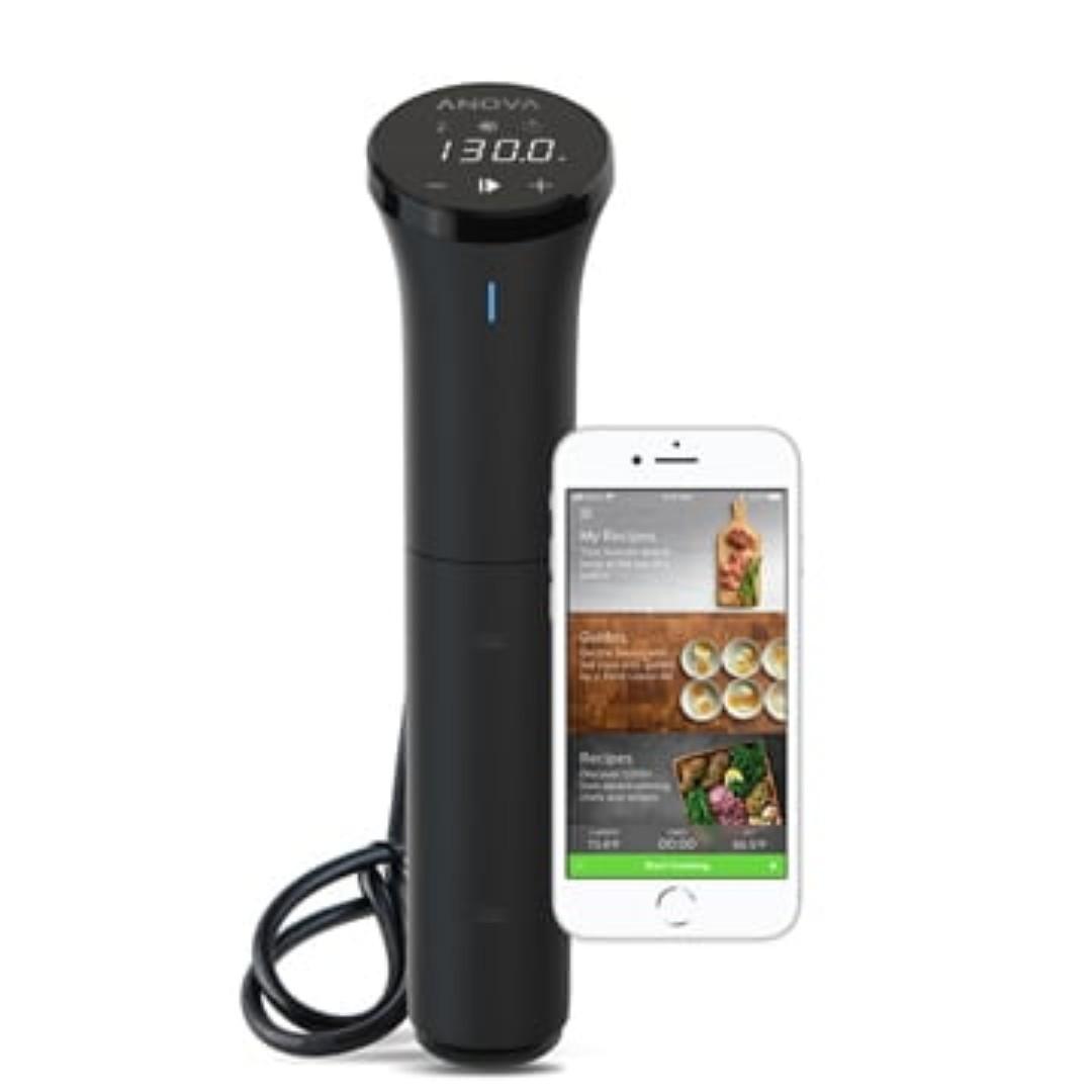 Anova Precision Cooker Nano Sous Vide Cooking Machine Latest Model, TV