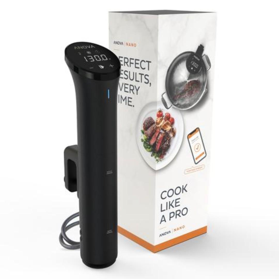 Anova Precision Cooker Nano Sous Vide Cooking Machine Latest Model, TV