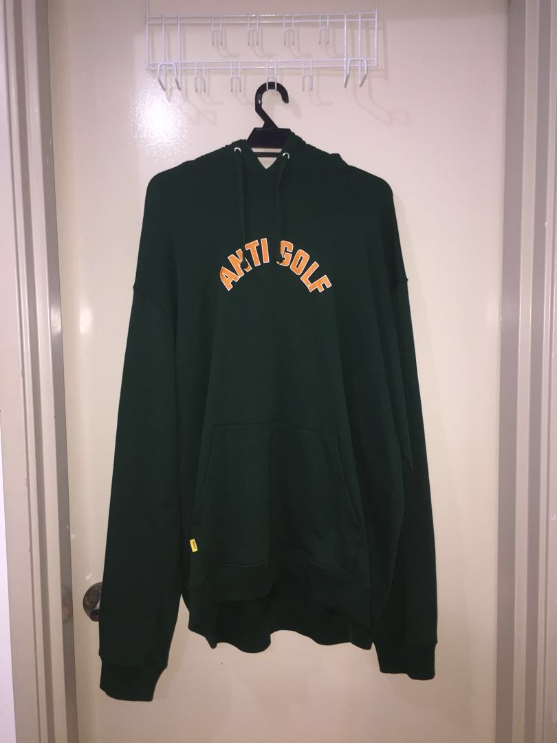 Anti golf hoodie sales