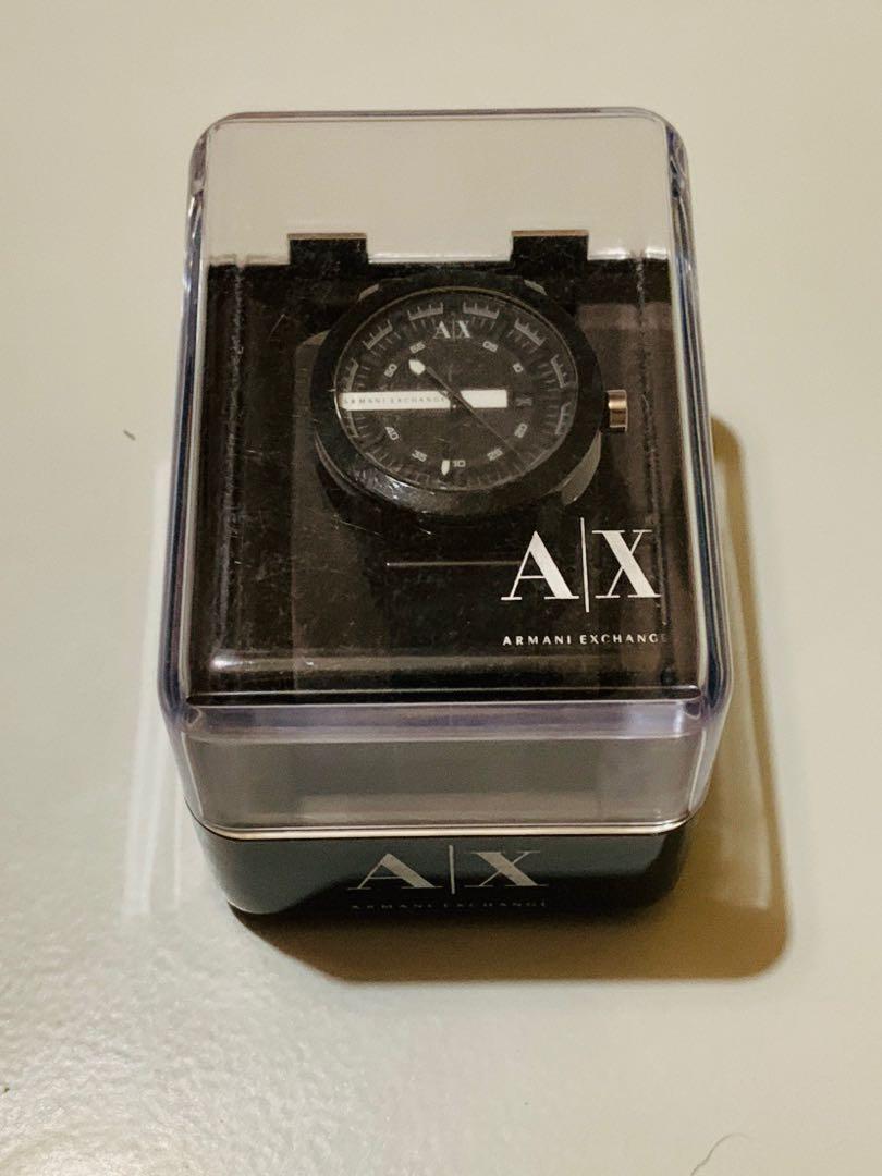 used armani watch