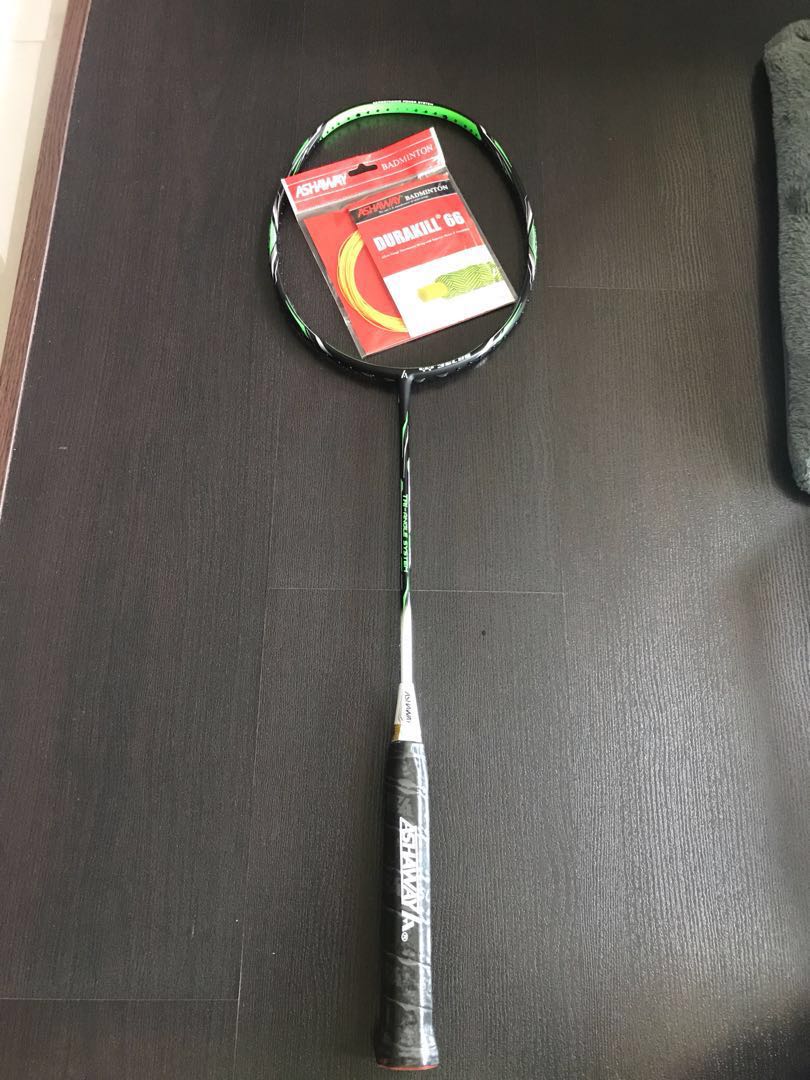 Ashaway Power Max 1 Brand New Sports Equipment Bicycles Parts Parts Accessories On Carousell