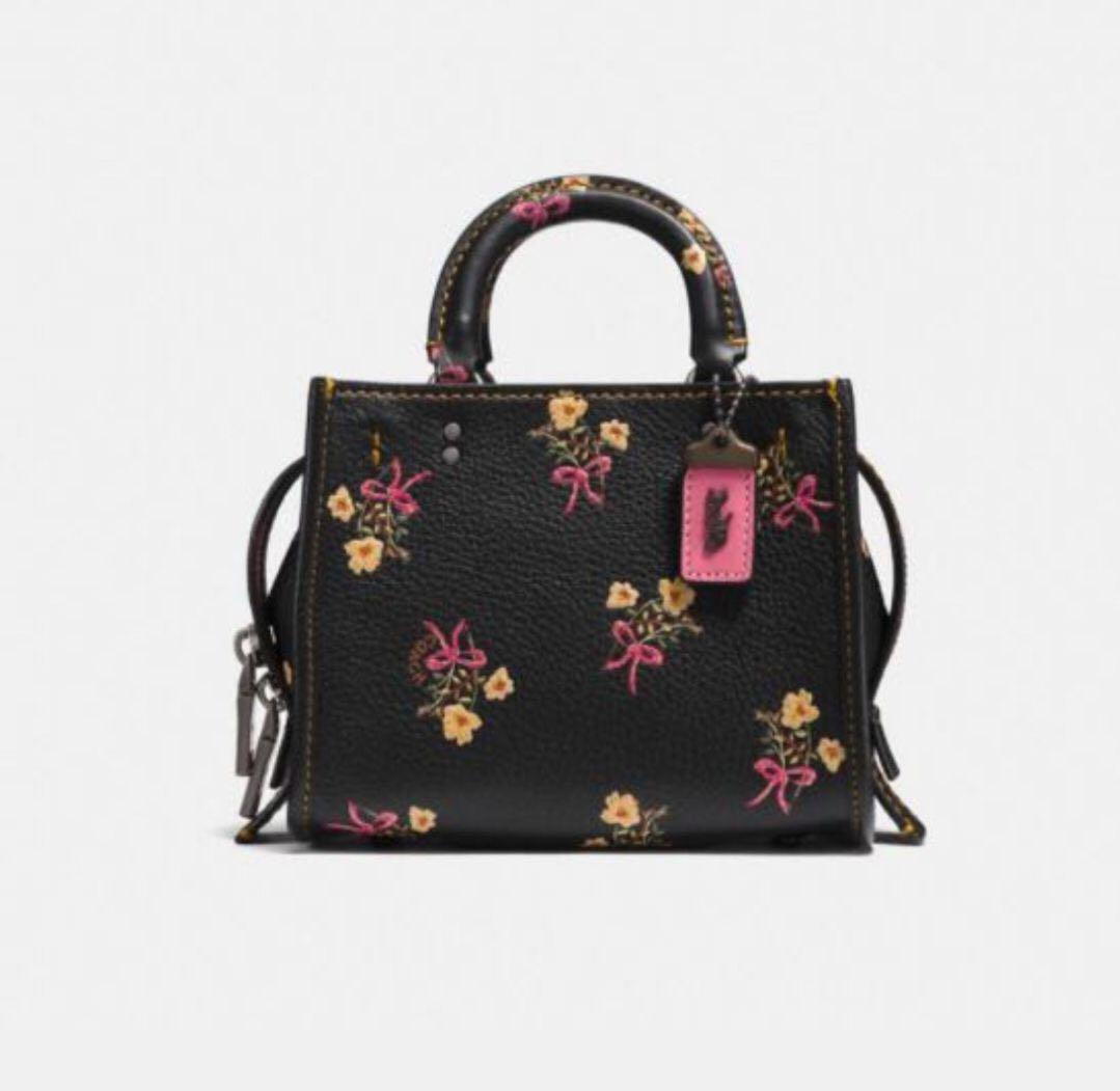 Coach rogue 17 hotsell black