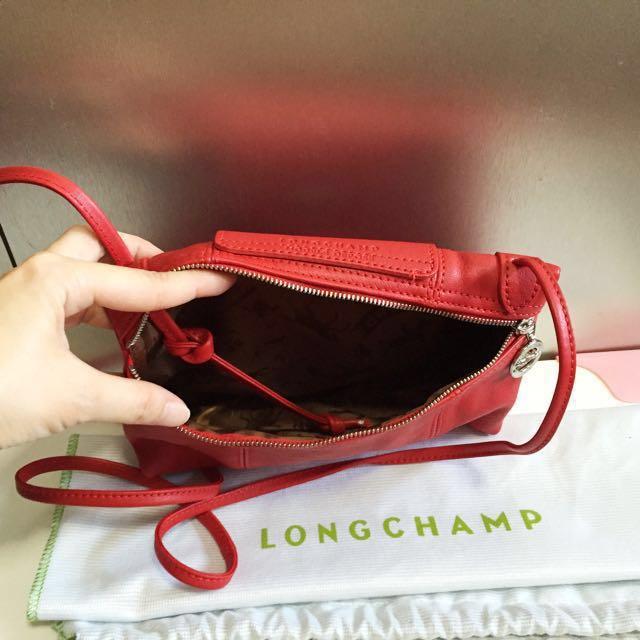 Longchamp sling bag 2018 deals
