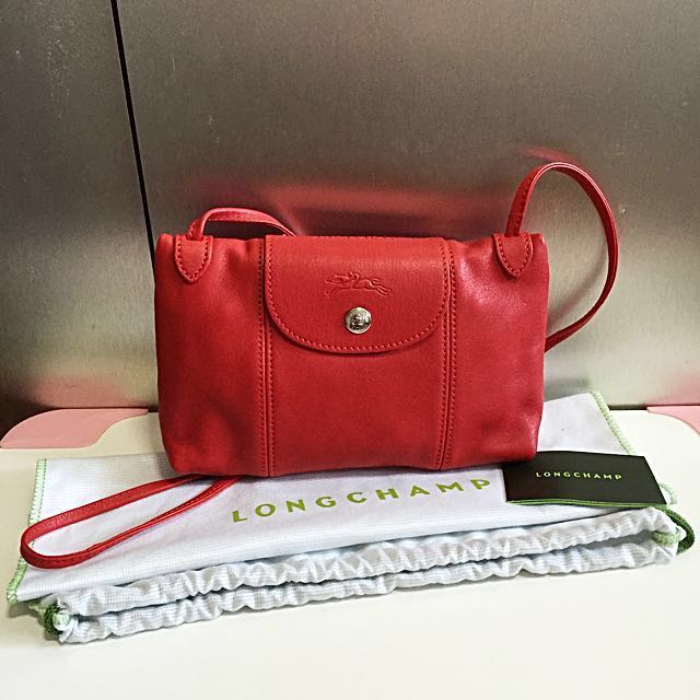 Longchamp sling bag 2018 2025