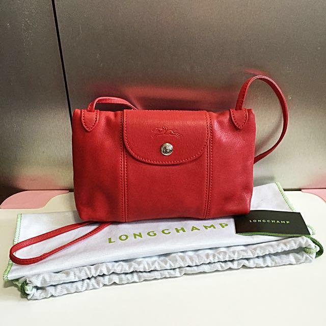 Longchamp sling bag authentic new arrivals