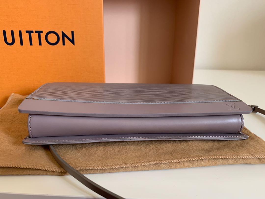 Louis Vuitton Epi Honfleur Shoulder Bag - Black Shoulder Bags, Handbags -  LOU723048