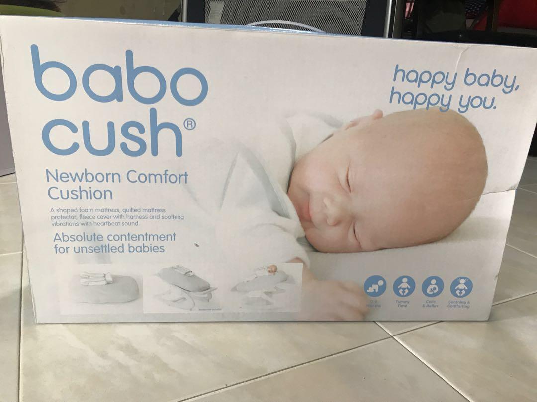 babocush mattress
