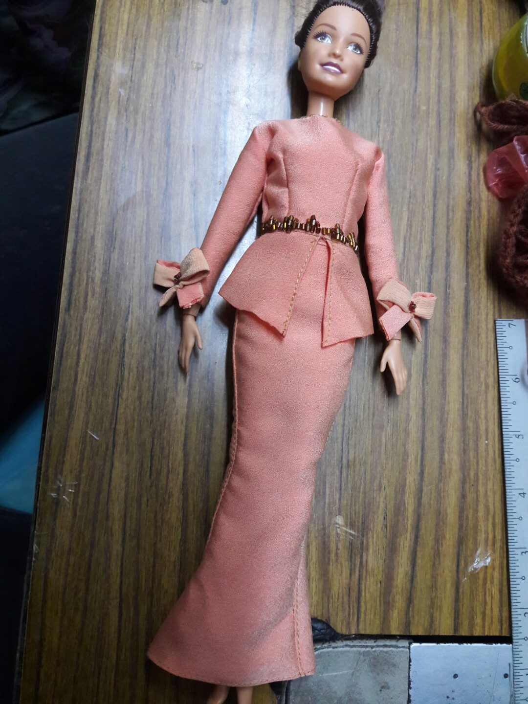 Baju barbie doll sales