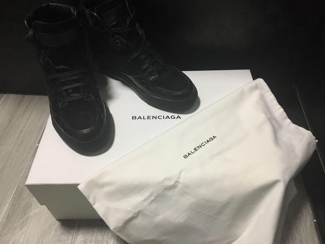 balenciaga size 35